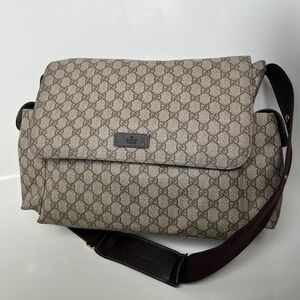 Gucci Diaper Bag